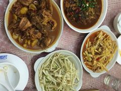 -天乐农家鱼头王(天目湖店)