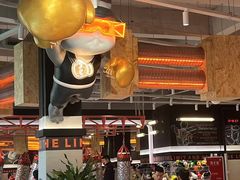 -燃无界格斗·拳击搏击体能馆(优品道店)