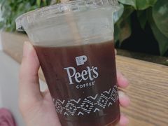 -Peet's Coffee皮爷咖啡(德基店)