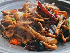 -野蔓果·山野菜(西湖景区·龙井茶田店)