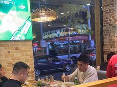 -禾记海鲜烧烤(八一路店)
