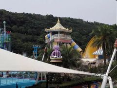 -平湖九龙山乐满地水上乐园