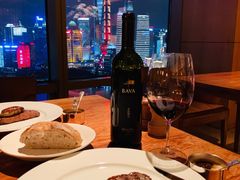 -非常时髦餐厅VUE Restaurant(外滩茂悦大酒店)