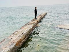 -青岛第二海水浴场