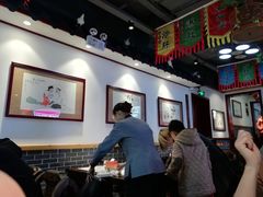 大堂-大海碗·京菜炸酱面(雍和宫店)