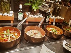 -OPEN開全日自助餐厅·牛肉火锅·海鲜(佛山希尔顿酒店)