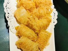 榴莲酥-叶派龙虾•招牌香辣蟹·海鲜(中海国际店)