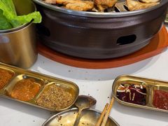 -权金城·炭火烤肉(北京联想桥店)
