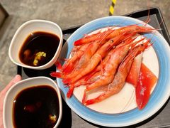 -亚马逊蒸汽活海鲜自助(LCM置汇旭辉广场店)