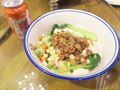 -吴满满油泼面(北方风味园店)