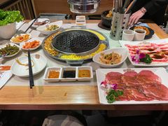 -韩宫宴烤肉·料理(苏州中心店)
