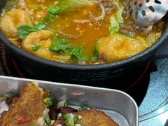 -黔三一夺夺粉酸汤火锅(百信店)