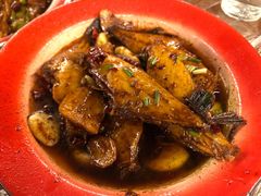 红烧扒皮鱼-红棚子(女人街店)