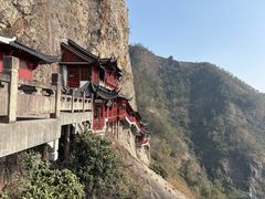 -大慈岩风景区