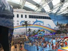 -青岛东方影都融创水世界