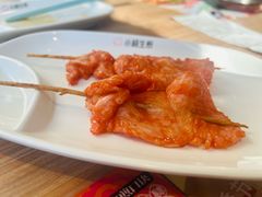 -小杨生煎(香港名都店)