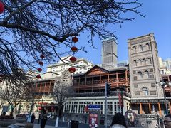 -利顺德大饭店·水岸中餐厅(小白楼店)