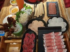 -金辣椒火锅(盘古路店)