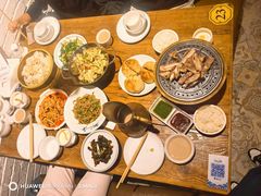 -蒙亨·手把肉·蒙古包文化主题餐厅(天恒广场店)