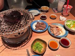 -烧肉达人•炭火烧肉(新天地店)