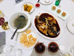 西湖醋鱼王-知味观(湖滨总店)