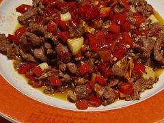 -韵味湘肴·小炒黄牛肉(五一广场美食地标店)