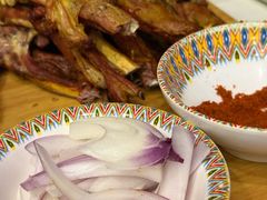 -乡村馕坑肉·烧烤·新疆菜·本地人更爱吃(阿勒泰首店)