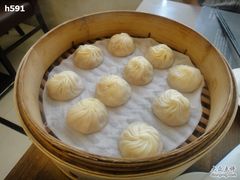 蟹粉小笼-鼎泰丰(渔阳店)