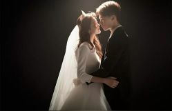 -卢浮宫婚纱摄影(银河国际店)