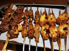 -聚点串吧·北京烧烤(赵登禹路店)