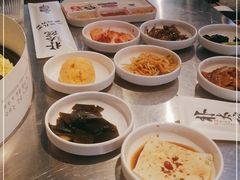 -朴太院·烤肉万岁·创意首尔料理(中联广场店)