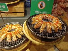 -亚马逊蒸汽活海鲜自助(LCM置汇旭辉广场店)