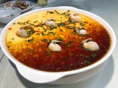 蛤蜊炖蛋-良永小菜(平凉路店)