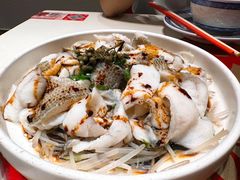 -禄鼎记·排队俩小时都要吃的酸菜鱼(石牌桥店)