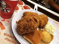 -肯德基(渔阳店)