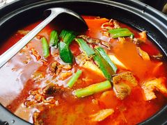 -肖记公安牛肉鱼杂馆· 省级非物质文化遗产(仁和路店)