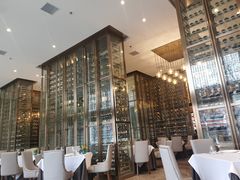 大堂-新月酒店-西餐厅