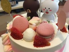 -半勺舒舒生日蛋糕店