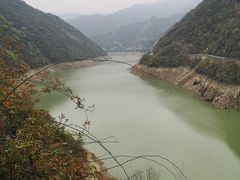 -汉中石门栈道风景区