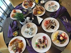 -洲际酒店·地平线全日餐厅HORIZON CAFÉ