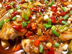 -美滋滋尚鱼烤鱼餐厅(空港店)