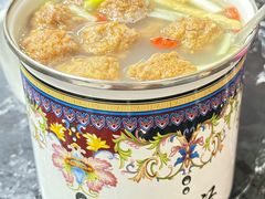 丸子汤-后卫寨猫耳朵(后卫寨店)