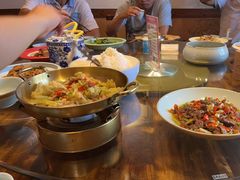 -民俗村柴火灶·景德江西菜(中国陶瓷博物馆店)