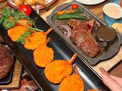 -路易十三西餐厅(西关新天地店)