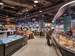 -哈尔信食品超市(哈尔滨王府井购物中心店)