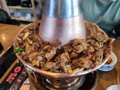 -炉小二铜锅牛蛙•川湘菜(三里屯店)