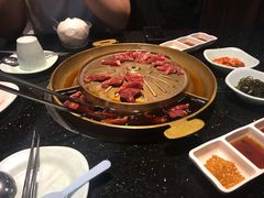 -猪啊牛呀羊啊铜盘烤肉(正大广场店)