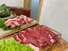 -大油嘴碳烤油边