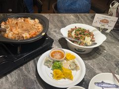 -前海沿·海鲜水饺青岛菜(乐客城店)
