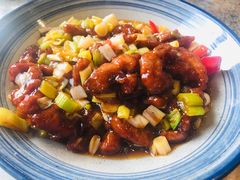 -乔家满族八大碗(流水沟店)